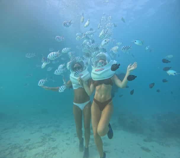 zanzibar sea walk