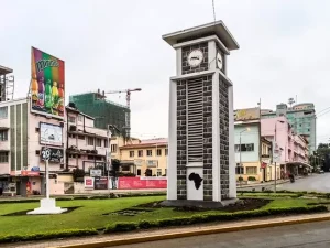 Tanzania Safari From Clock Tower Arusha