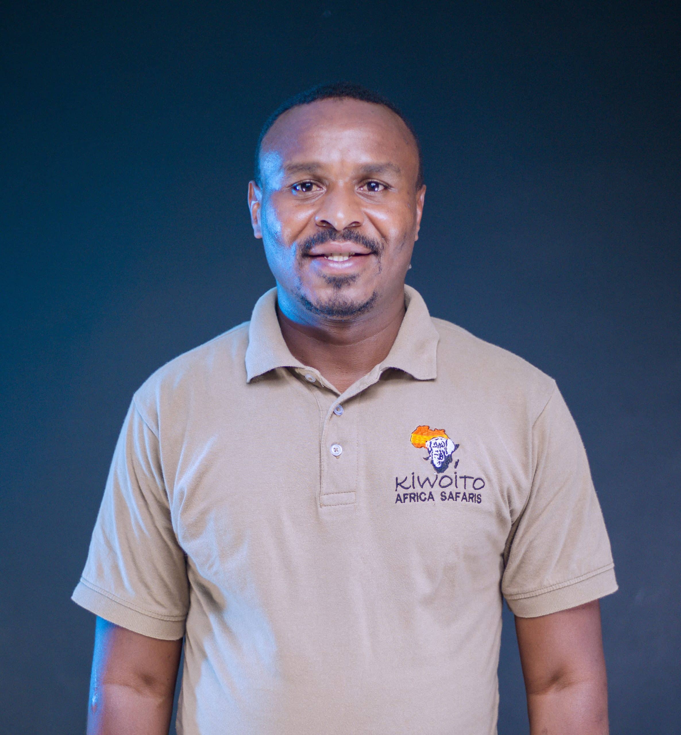 Kiwoito Africa Safaris Director