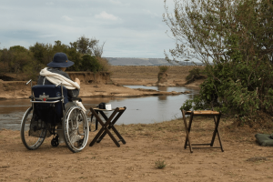 Wheelchair Accessible Kenya Safari