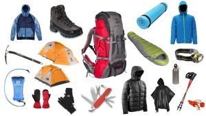 Kilimanjaro And Meru Mountain Rental Gears With Prices