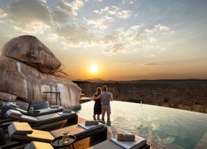 Tanzania honeymoon safari and beach holiday